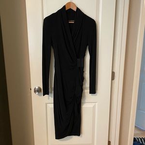 Beautiful All Saints black dress